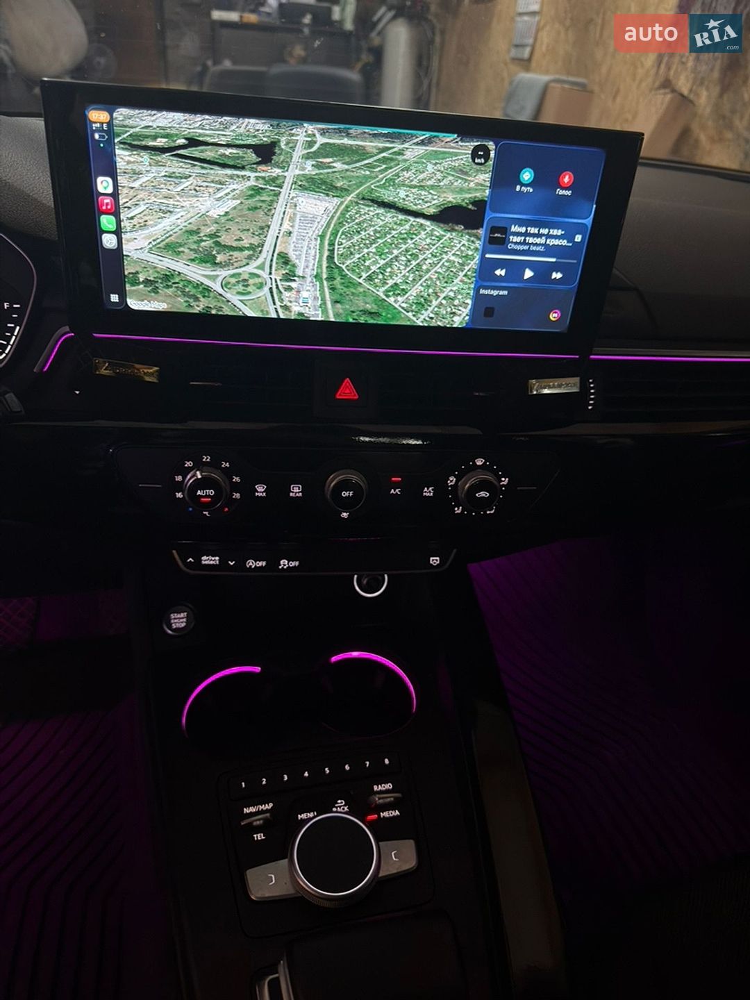Audi A4 2016 VIN WAUZZZF41HA067432 фото оголошення 14 з 16