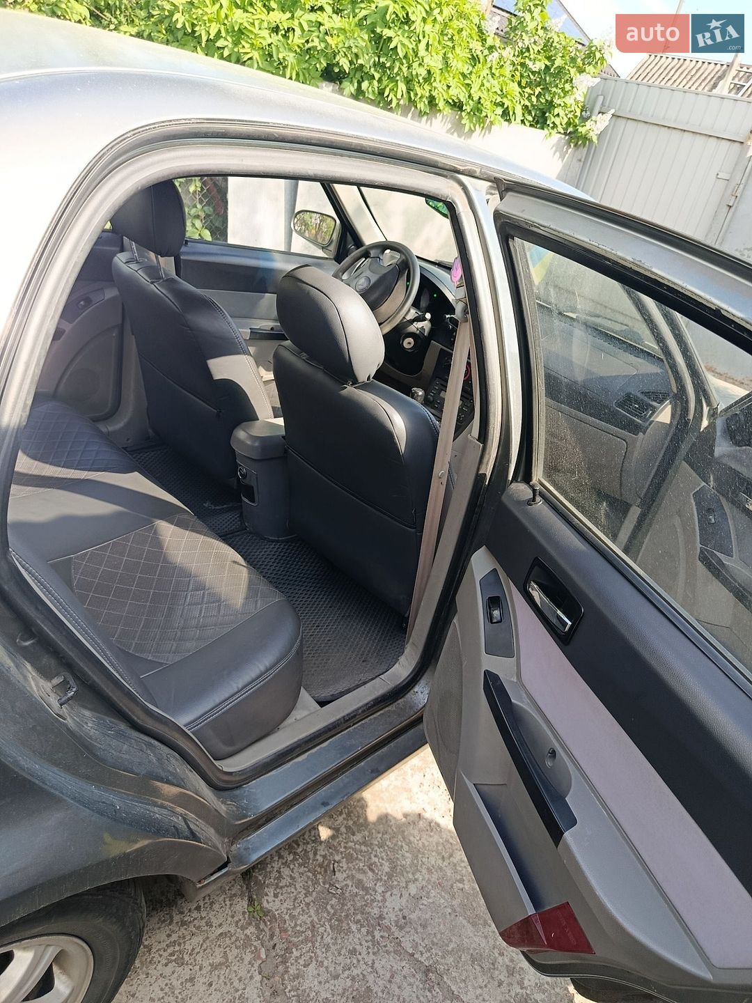 Geely MR 2008 VIN Y7CMR715180092346 фото оголошення 7 з 11