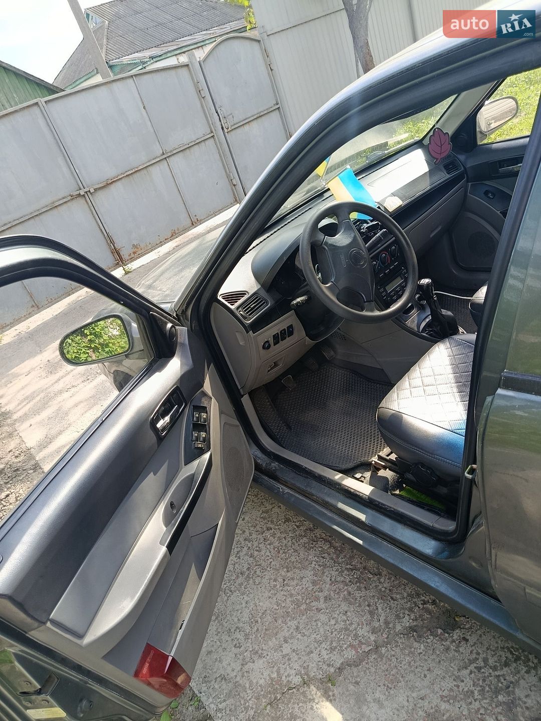 Geely MR 2008 VIN Y7CMR715180092346 фото оголошення 5 з 11