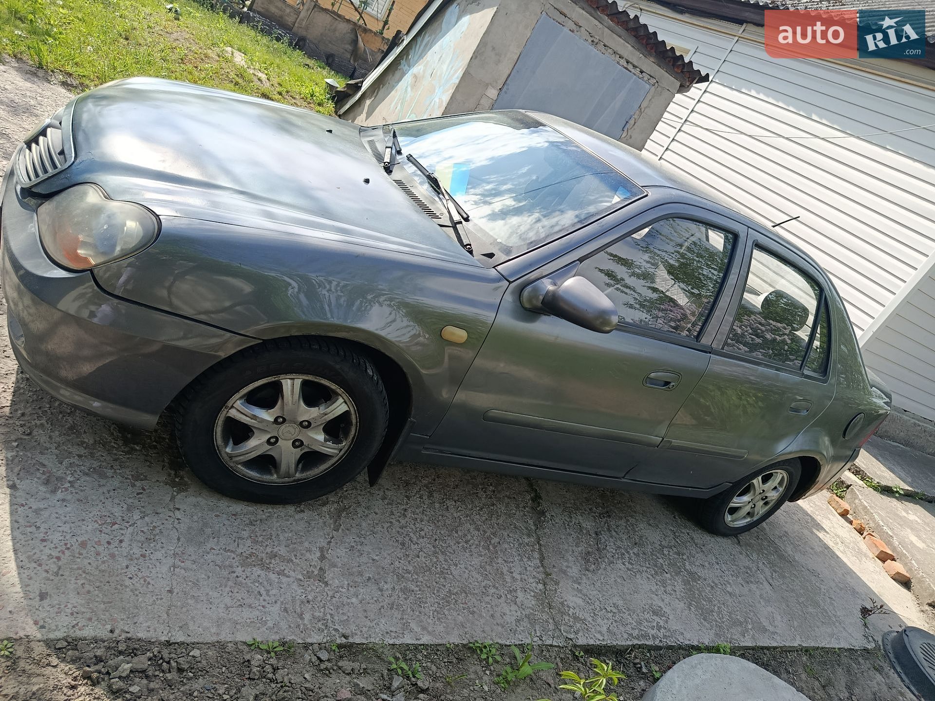 Geely MR 2008 VIN Y7CMR715180092346 фото оголошення 4 з 11