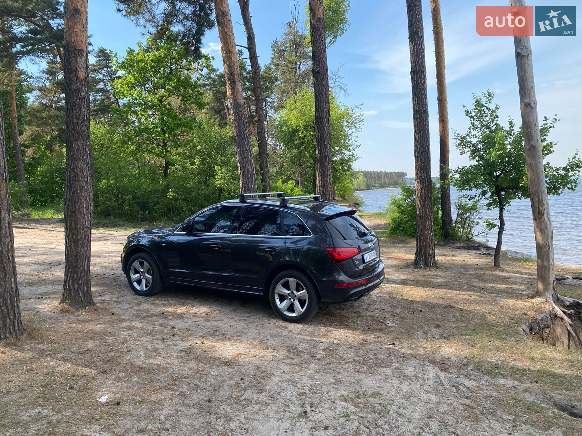 Audi Q5 2014 VIN WAUZZZ8R7EA119697 фото оголошення 9 з 69