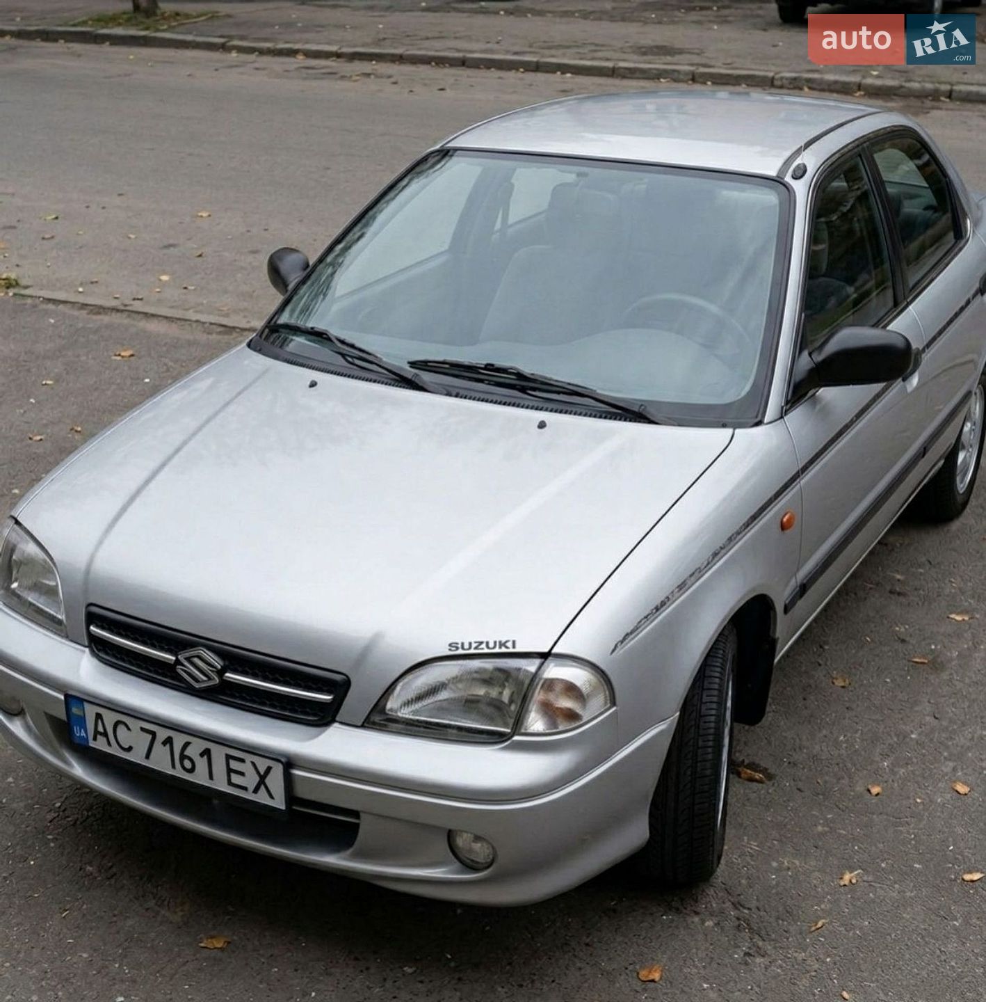 Suzuki Swift 2003 VIN TSMMAH35S00926466 фото оголошення 21 з 21