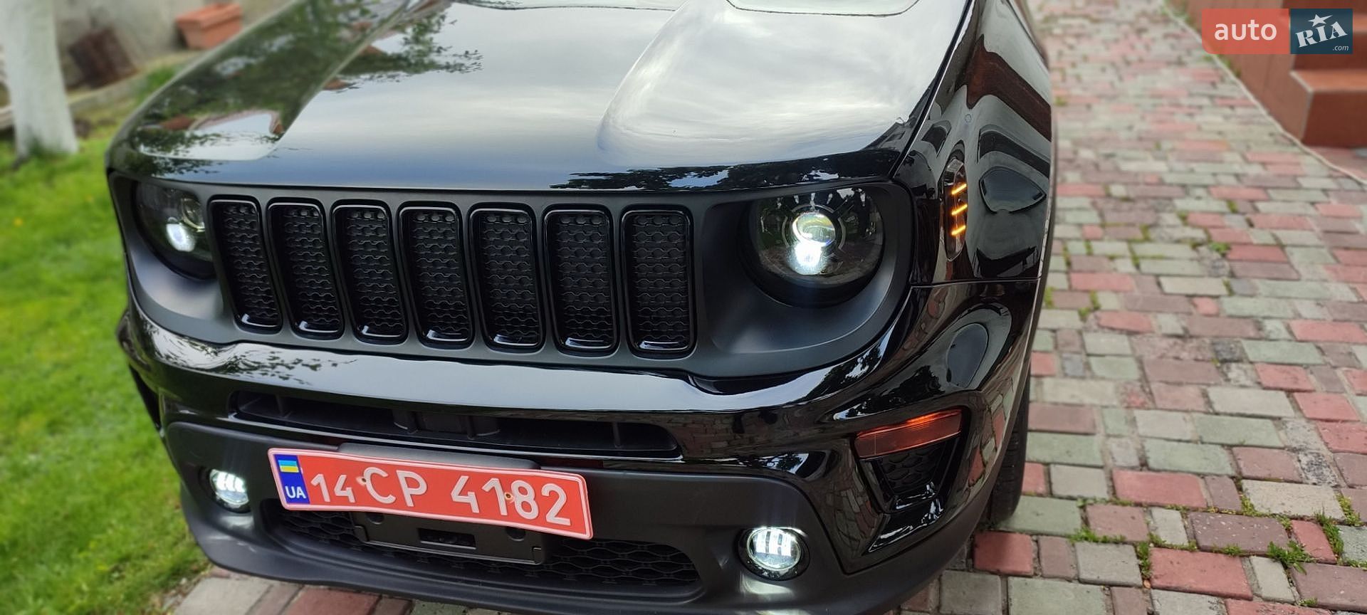 Jeep Renegade 2022 VIN ZACNJDB11NPN69437 фото оголошення 15 з 68