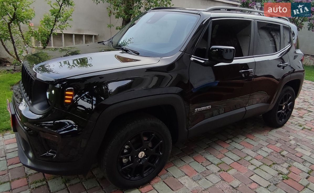Jeep Renegade 2022 VIN ZACNJDB11NPN69437 фото оголошення 18 з 68