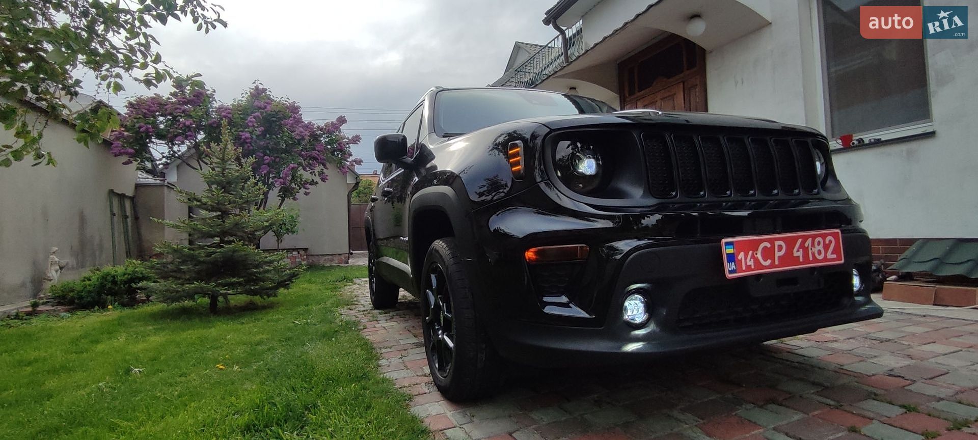 Jeep Renegade 2022 VIN ZACNJDB11NPN69437 фото оголошення 24 з 68