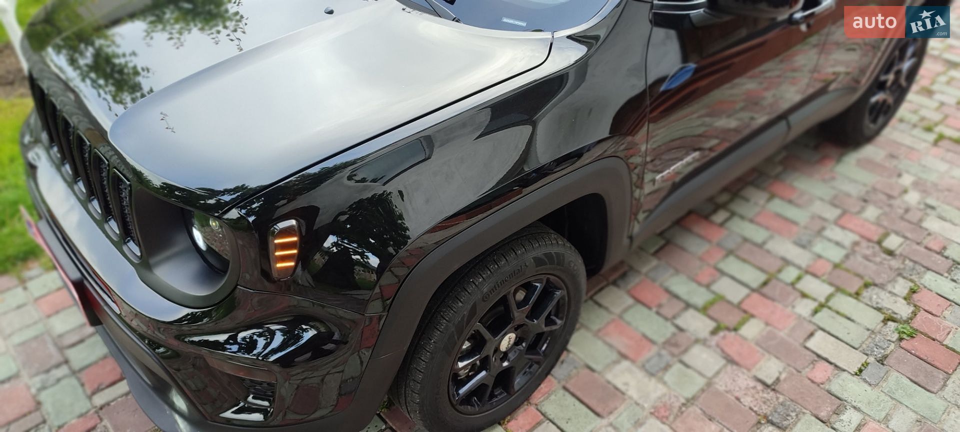 Jeep Renegade 2022 VIN ZACNJDB11NPN69437 фото оголошення 26 з 68