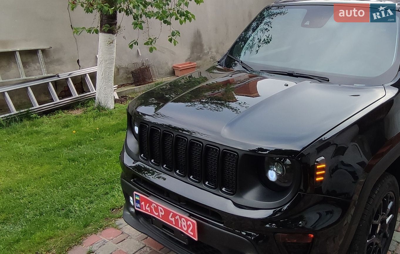 Jeep Renegade 2022 VIN ZACNJDB11NPN69437 фото оголошення 12 з 68
