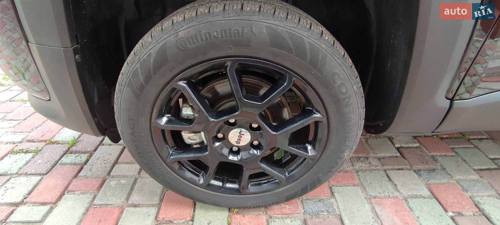 Jeep Renegade 2022 VIN ZACNJDB11NPN69437 фото оголошення 24 з 112