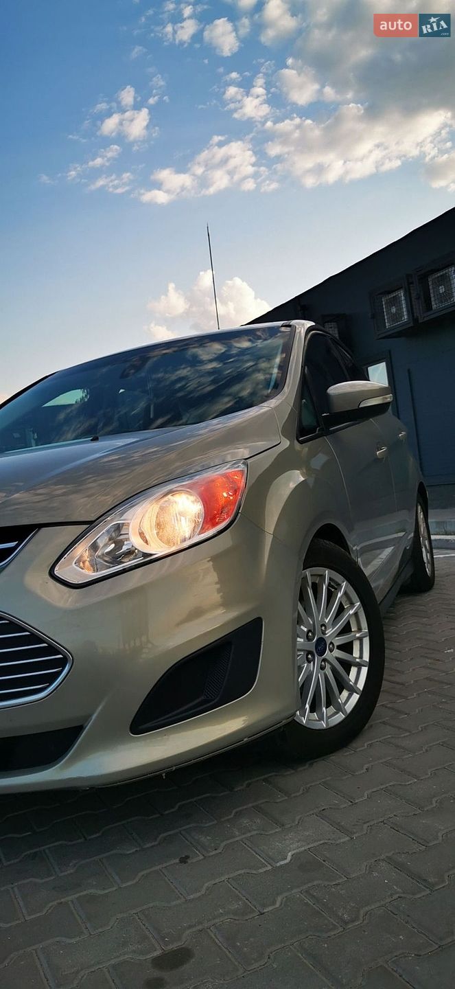 Ford C-Max 2016 VIN 1FADP5AU3GL116576 фото оголошення 2 з 15