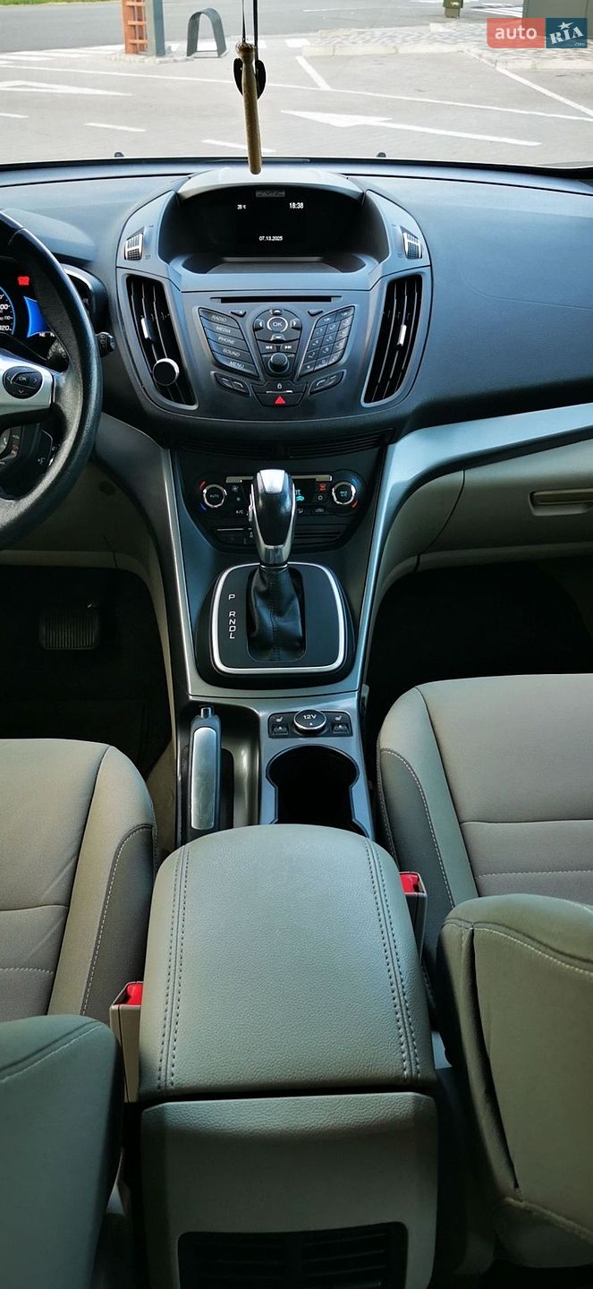 Ford C-Max 2016 VIN 1FADP5AU3GL116576 фото оголошення 8 з 15