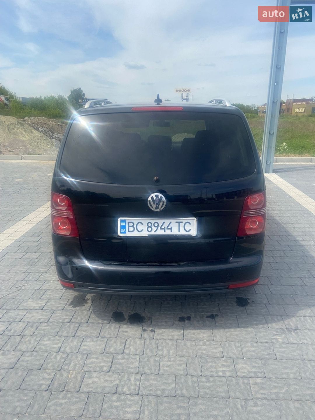 Volkswagen Touran 2009 VIN WVGZZZ1TZ9W121095 фото оголошення 4 з 17