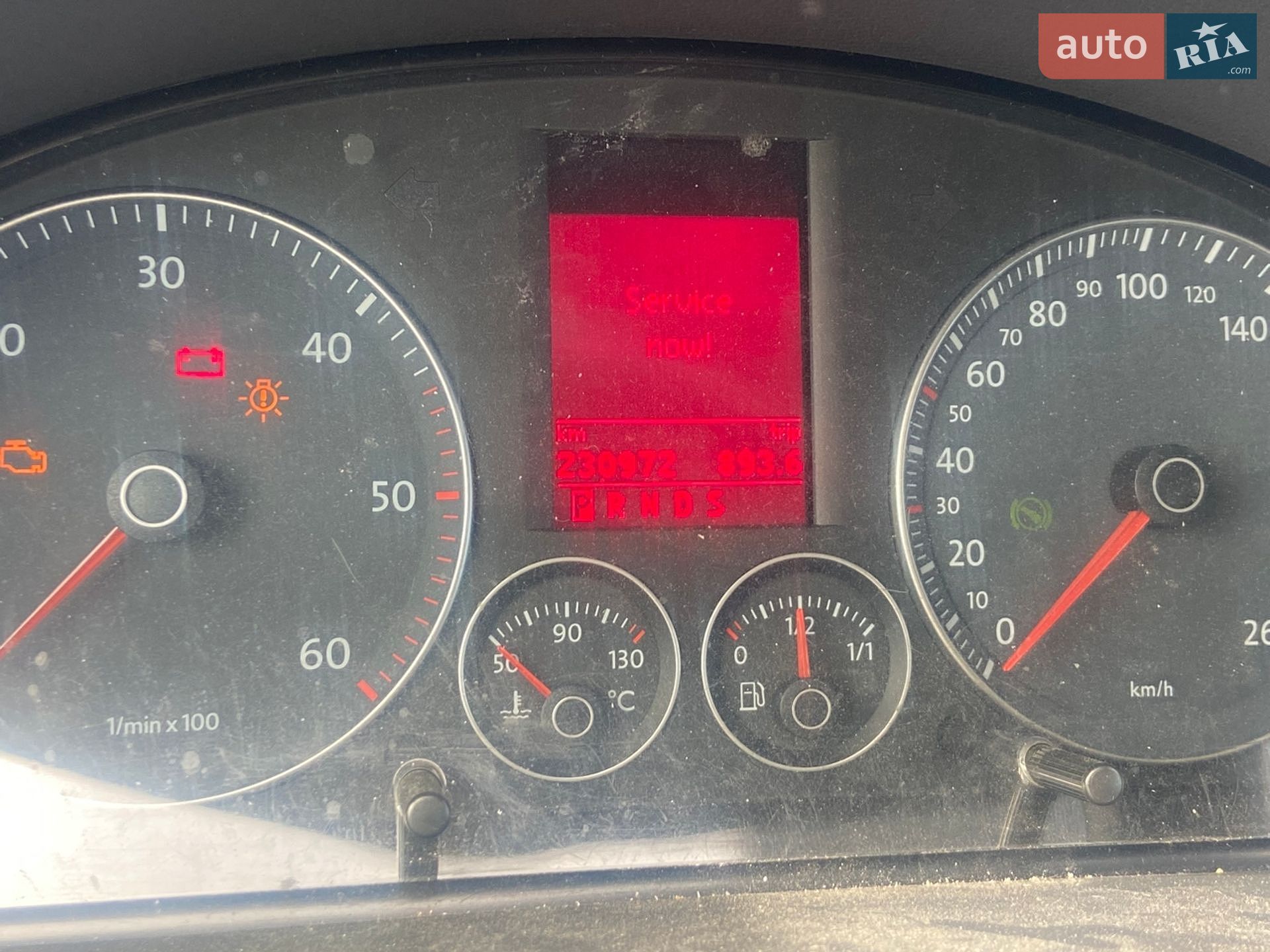 Volkswagen Touran 2009 VIN WVGZZZ1TZ9W121095 фото оголошення 7 з 17