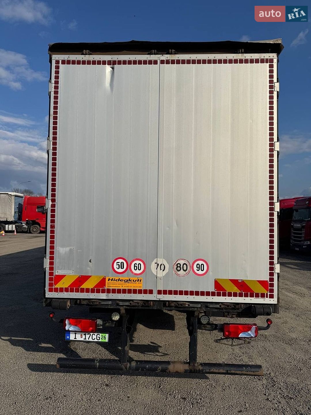 MAN TGM 2018 VIN WMAN18ZZ7JY367504 фото оголошення 4 з 21