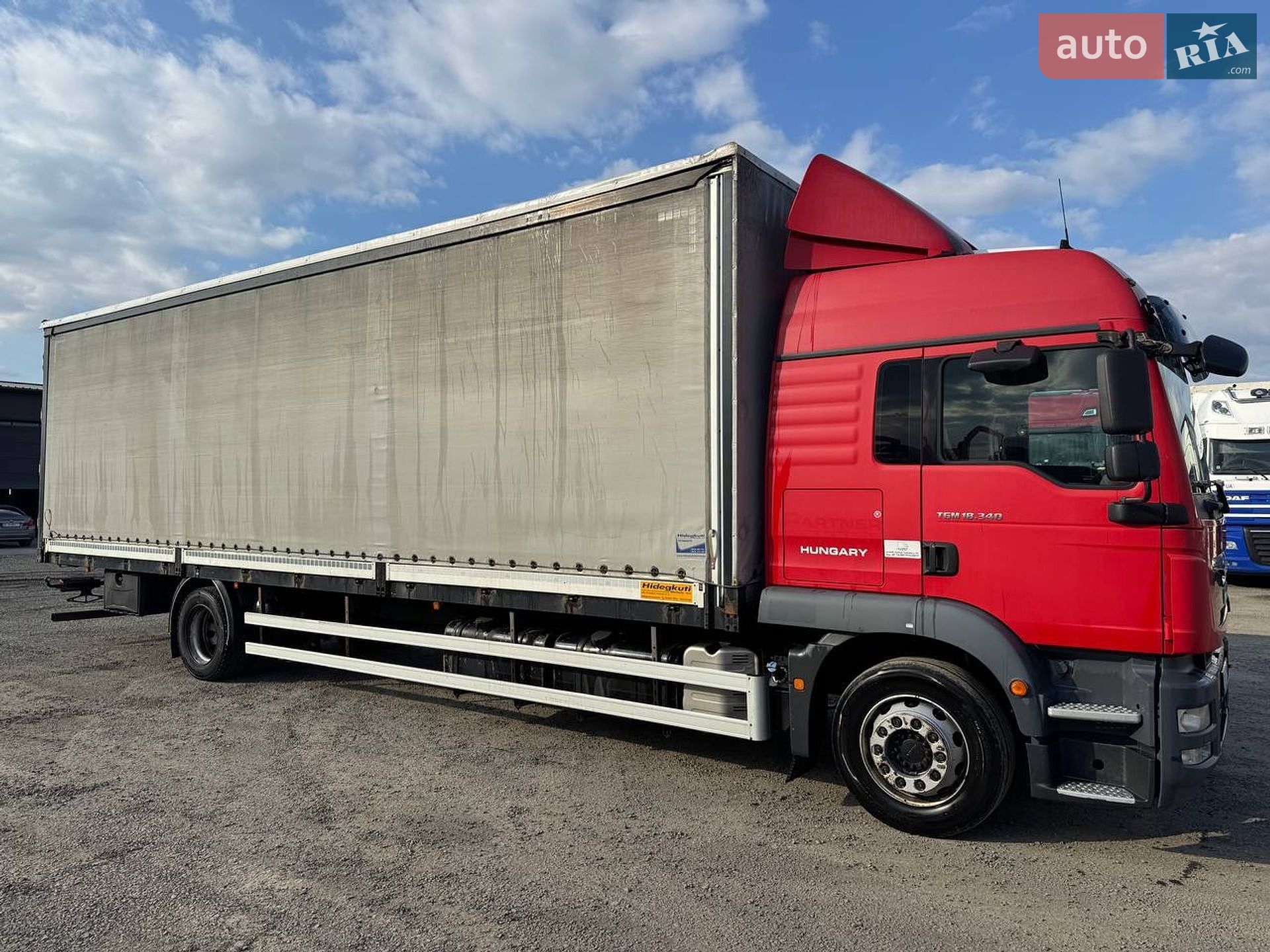 MAN TGM 2018 VIN WMAN18ZZ7JY367504 фото оголошення 5 з 21