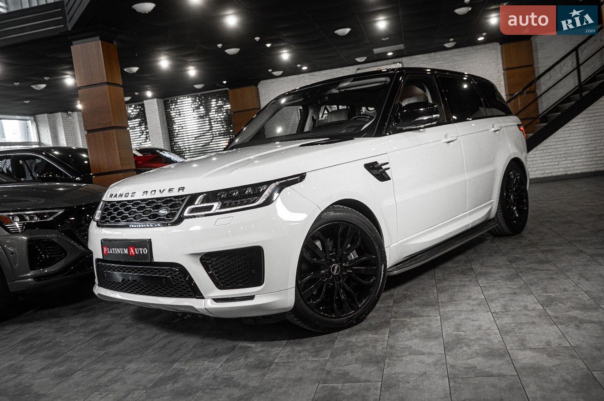 Land Rover Range Rover Sport 2018 VIN SALWA2BK2JA803401 фото оголошення 5 з 71