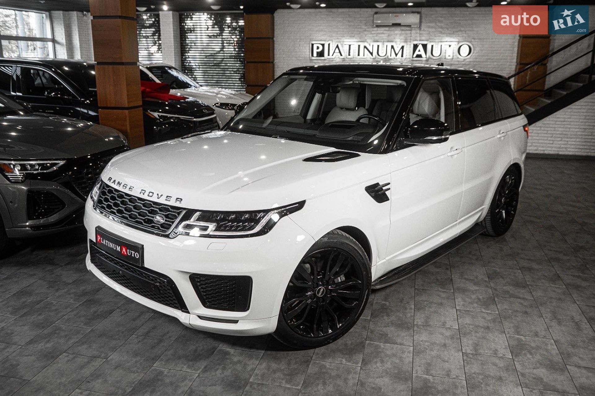 Land Rover Range Rover Sport 2018 VIN SALWA2BK2JA803401 фото оголошення 20 з 71