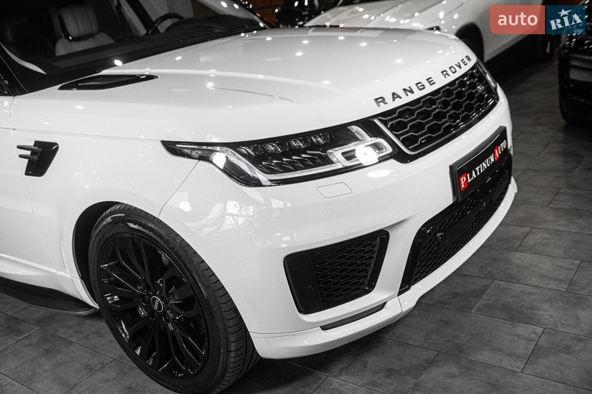 Land Rover Range Rover Sport 2018 VIN SALWA2BK2JA803401 фото оголошення 21 з 71