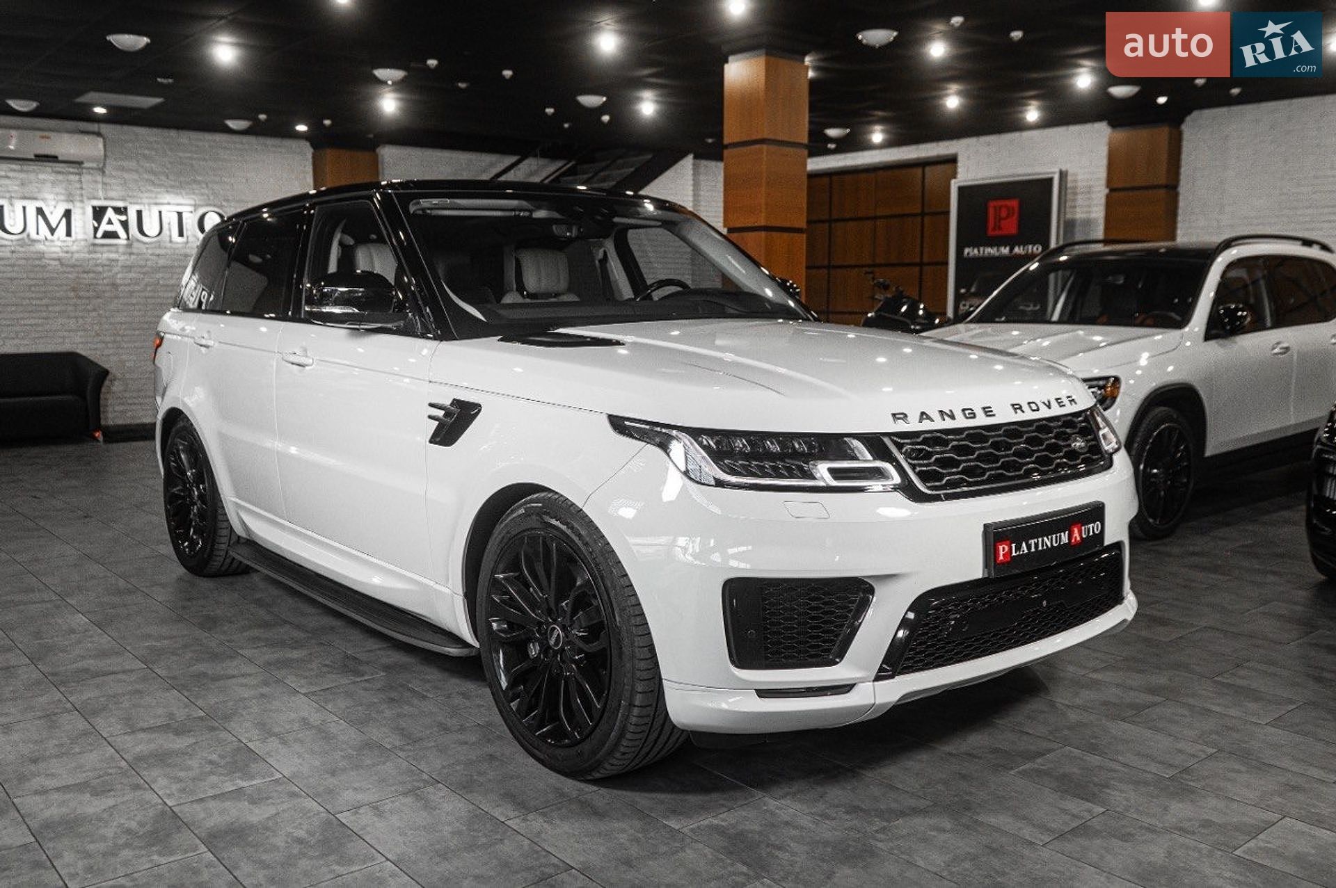 Land Rover Range Rover Sport 2018 VIN SALWA2BK2JA803401 фото оголошення 6 з 71