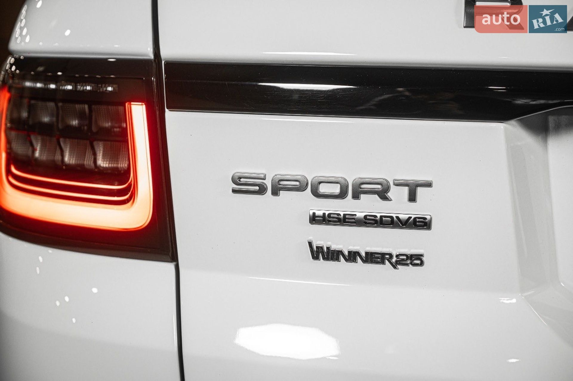 Land Rover Range Rover Sport 2018 VIN SALWA2BK2JA803401 фото оголошення 23 з 71