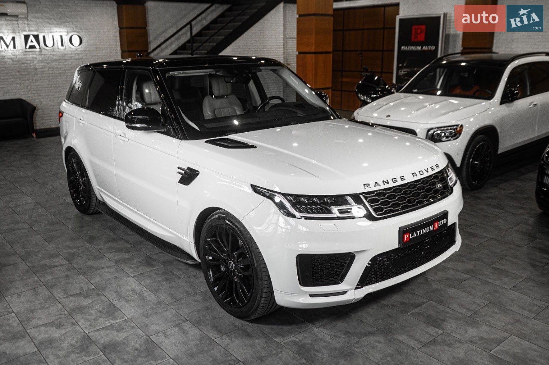 Land Rover Range Rover Sport 2018 VIN SALWA2BK2JA803401 фото оголошення 24 з 71