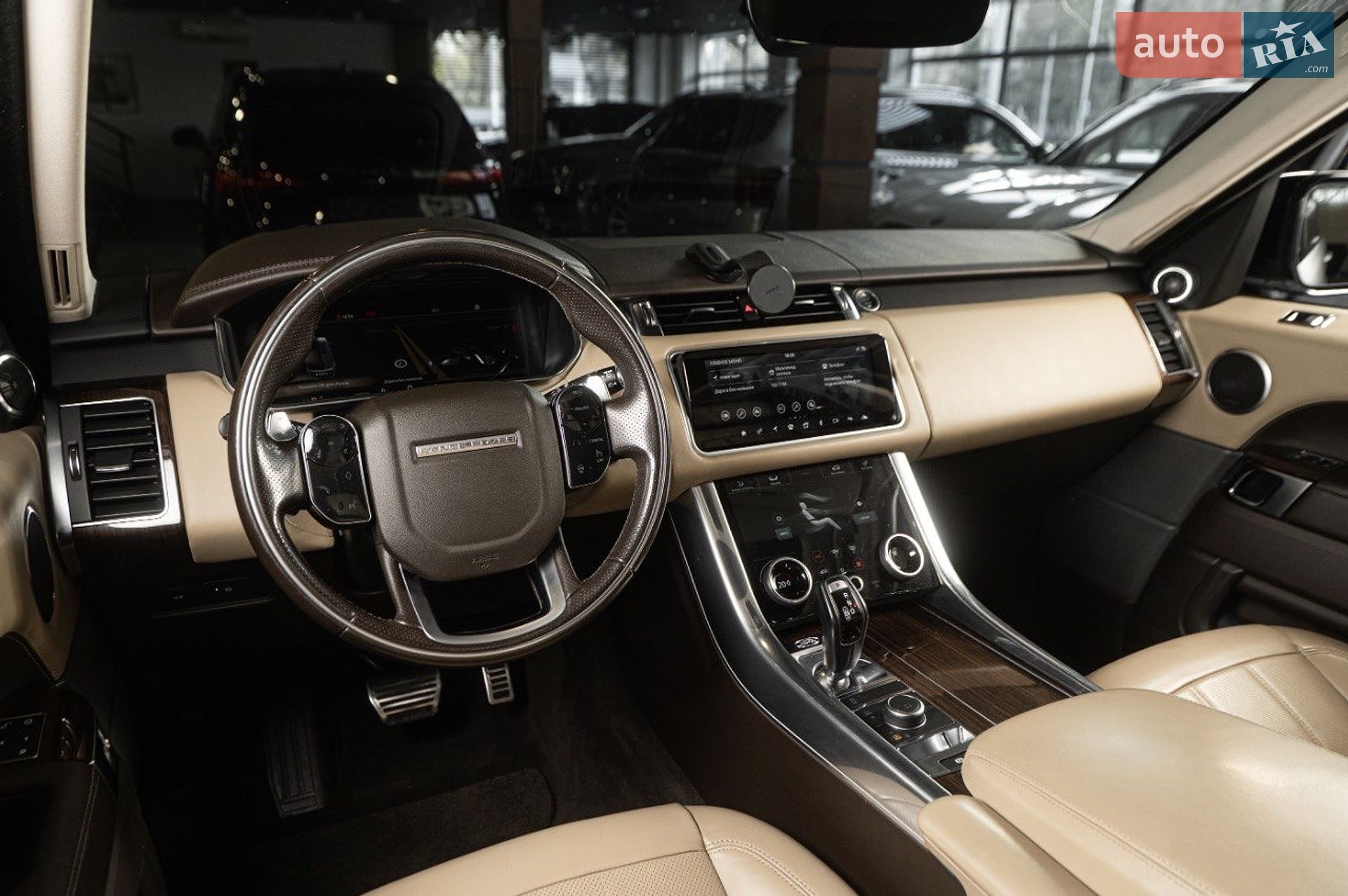 Land Rover Range Rover Sport 2018 VIN SALWA2BK2JA803401 фото оголошення 56 з 71