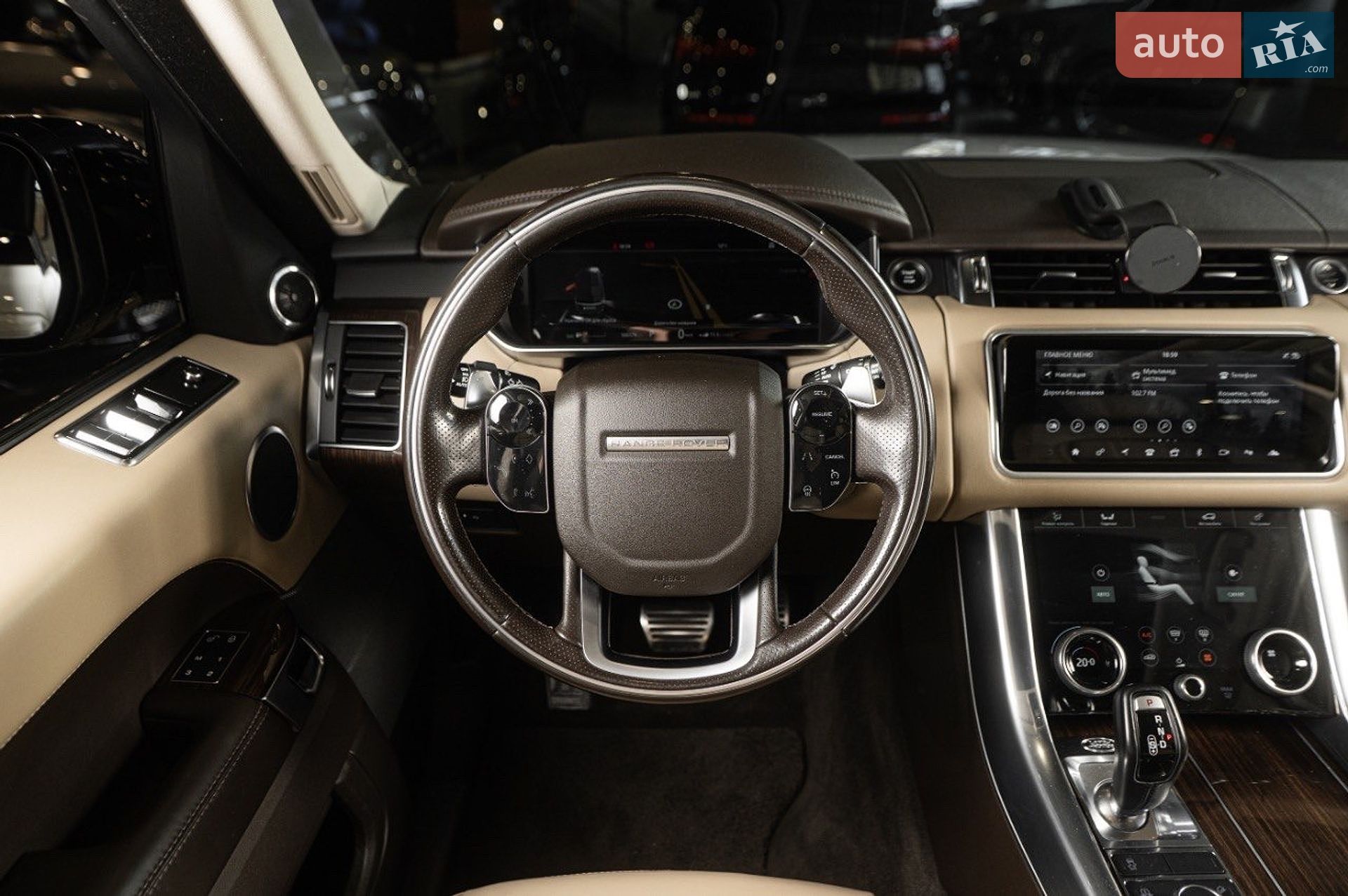 Land Rover Range Rover Sport 2018 VIN SALWA2BK2JA803401 фото оголошення 57 з 71