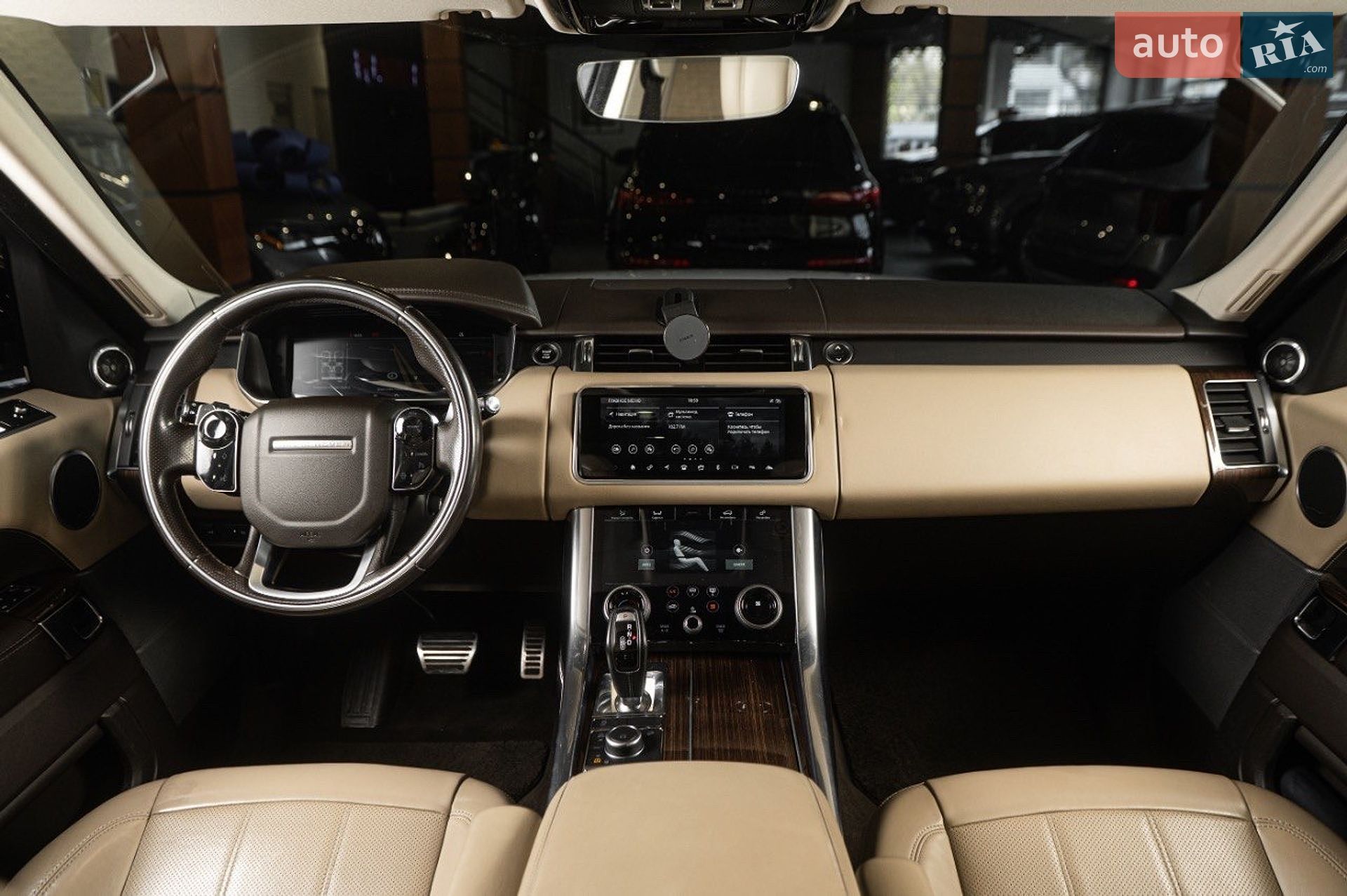 Land Rover Range Rover Sport 2018 VIN SALWA2BK2JA803401 фото оголошення 58 з 71
