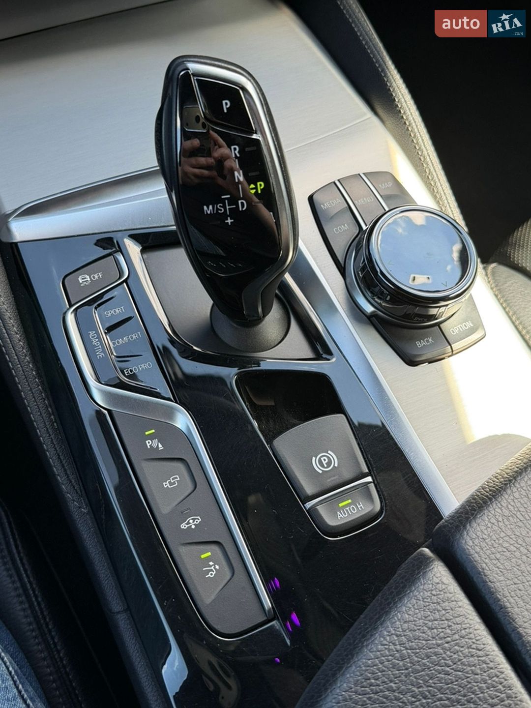 BMW 6 Series GT 2017 VIN WBAJW81060BK58928 фото оголошення 20 з 30