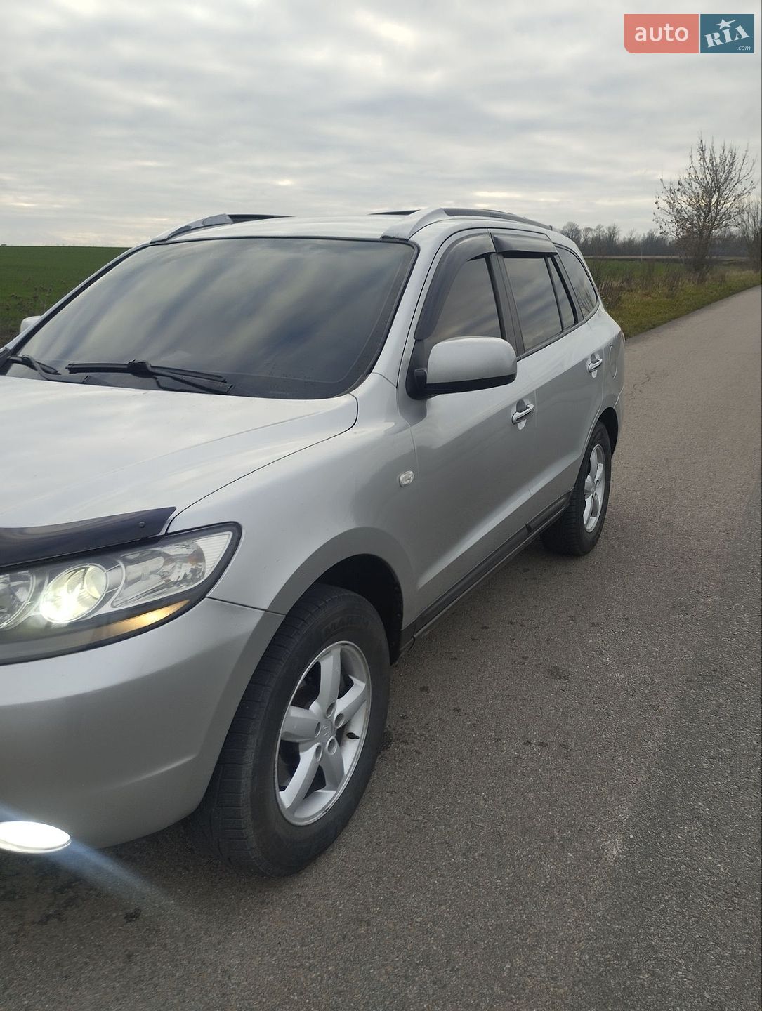 Hyundai Santa FE 2006 VIN KMHSH81WP6U014374 фото оголошення 21 з 27