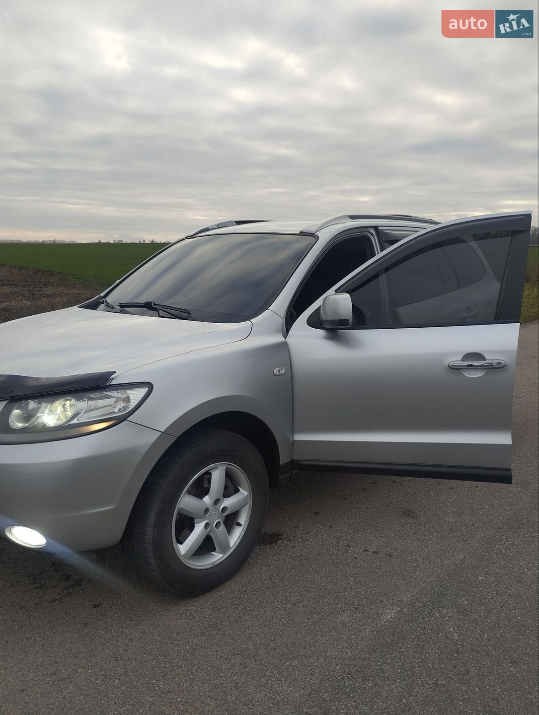 Hyundai Santa FE 2006 VIN KMHSH81WP6U014374 фото оголошення 20 з 27