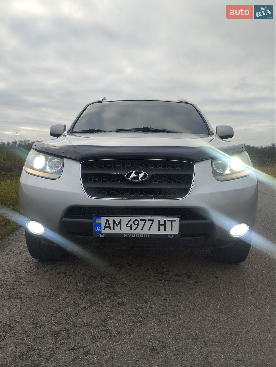 Hyundai Santa FE 2006 VIN KMHSH81WP6U014374 фото оголошення 15 з 27