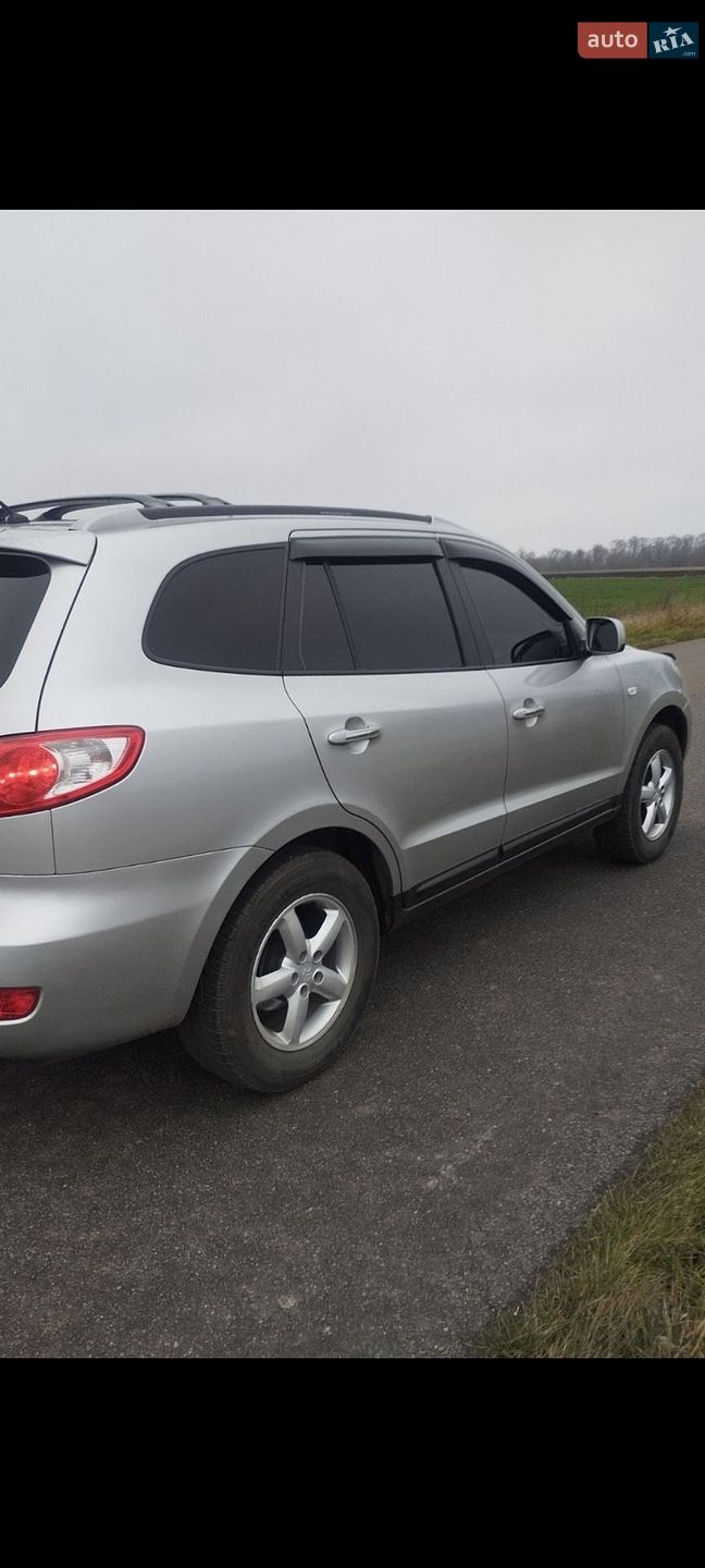 Hyundai Santa FE 2006 VIN KMHSH81WP6U014374 фото оголошення 25 з 27