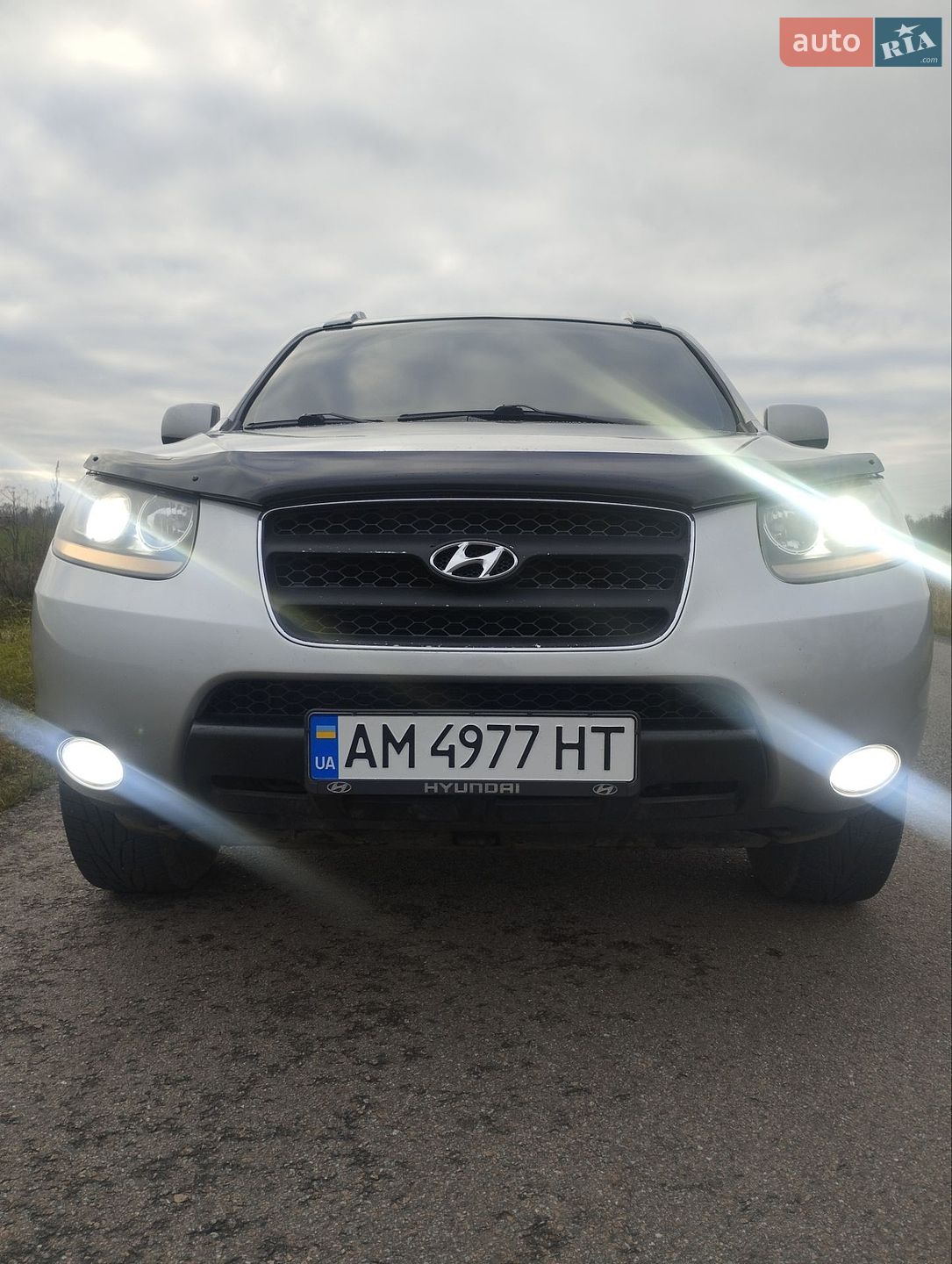 Hyundai Santa FE 2006 VIN KMHSH81WP6U014374 фото оголошення 27 з 27
