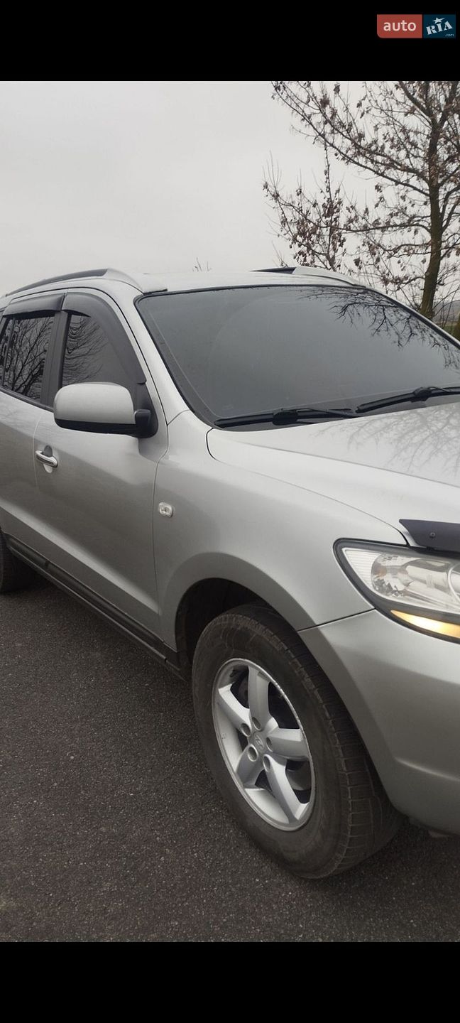 Hyundai Santa FE 2006 VIN KMHSH81WP6U014374 фото оголошення 24 з 27