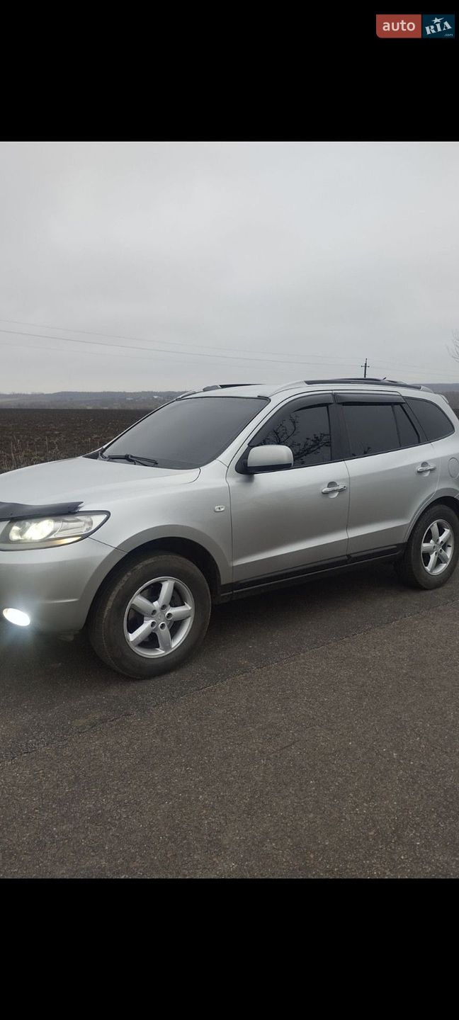 Hyundai Santa FE 2006 VIN KMHSH81WP6U014374 фото оголошення 26 з 27