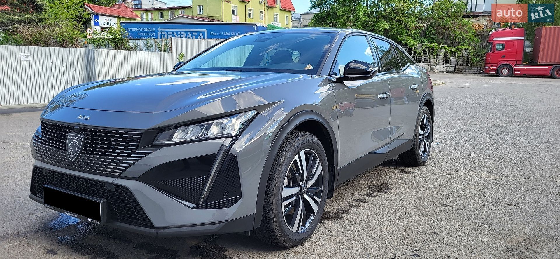 Peugeot 408 2023 VIN VR3F3EGPPPY613373 фото оголошення 4 з 35