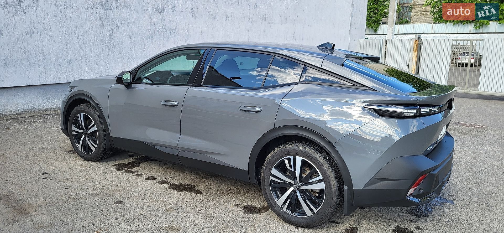 Peugeot 408 2023 VIN VR3F3EGPPPY613373 фото оголошення 7 з 35