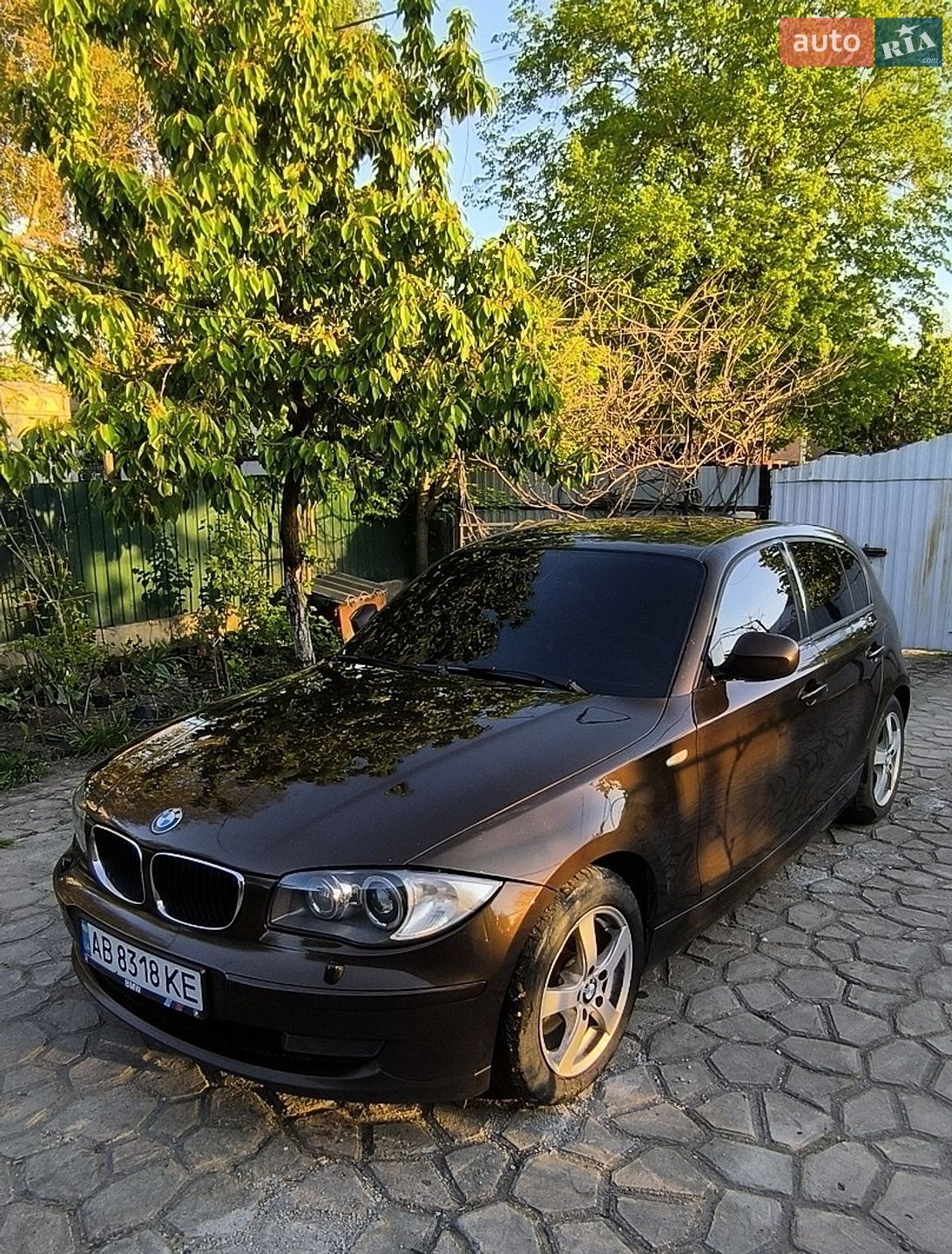 BMW 1 Series 2011 VIN WBAUD91060P507398 фото оголошення 10 з 15