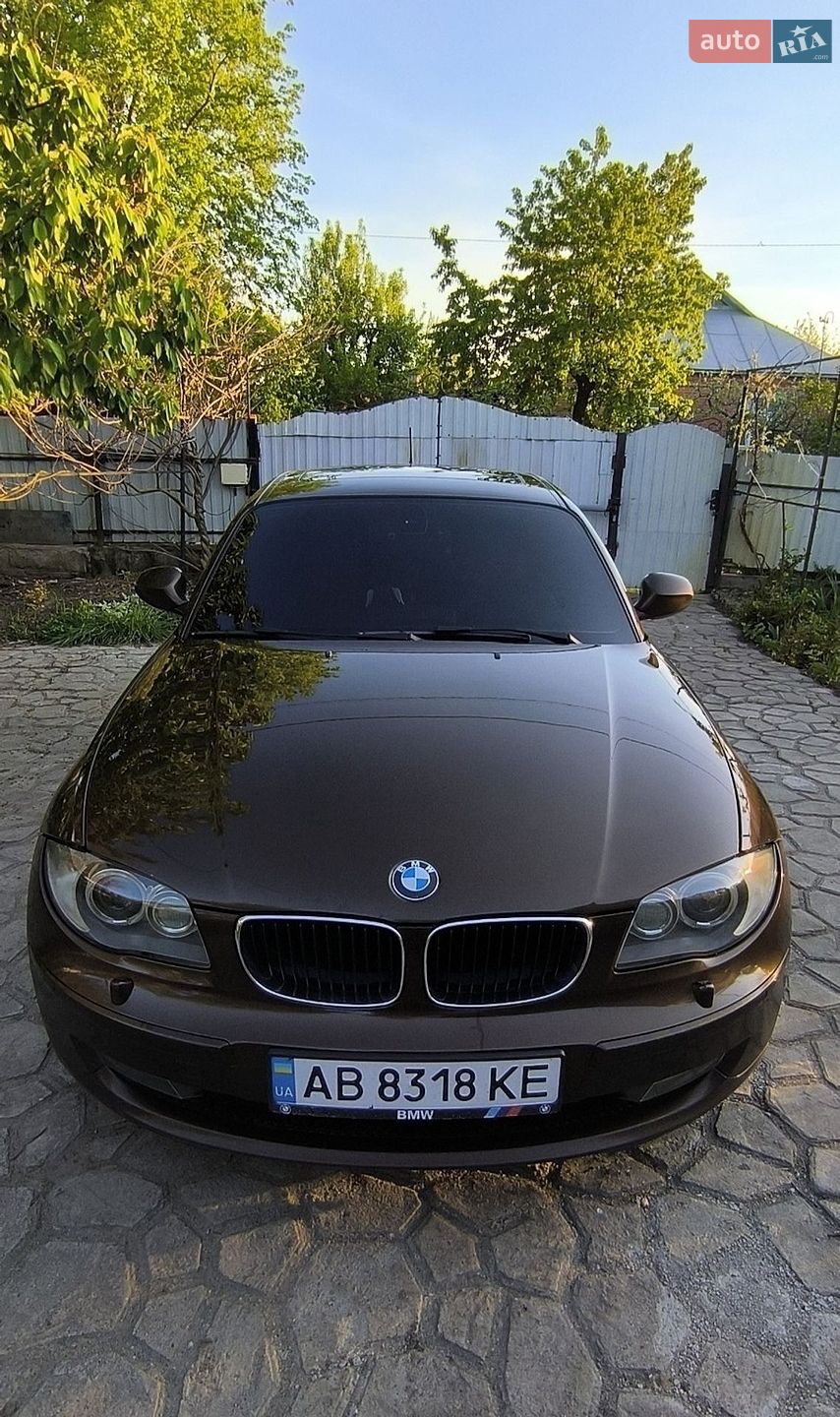 BMW 1 Series 2011 VIN WBAUD91060P507398 фото оголошення 11 з 15