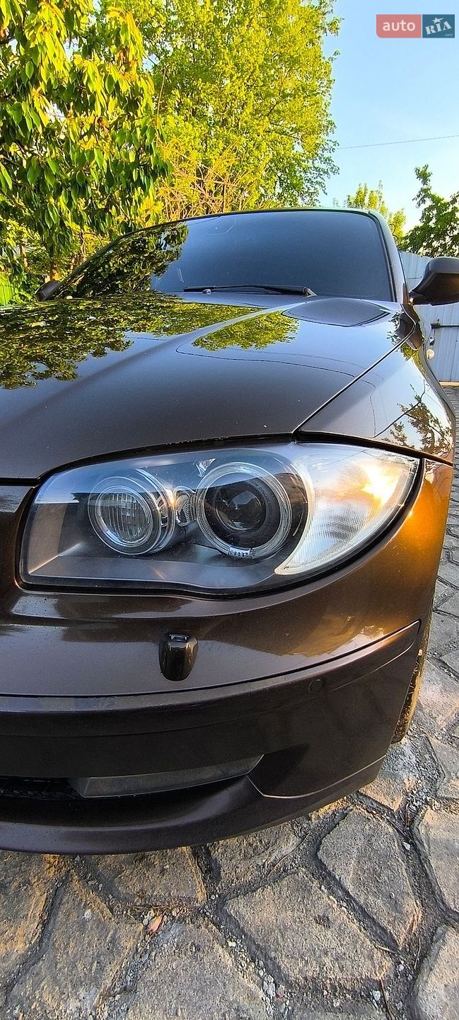 BMW 1 Series 2011 VIN WBAUD91060P507398 фото оголошення 12 з 15