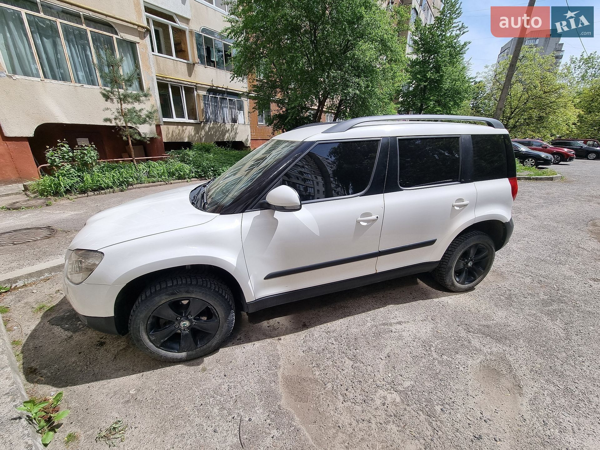 Skoda Yeti 2013 VIN TMBLC65L5D6075595 фото оголошення 30 з 66