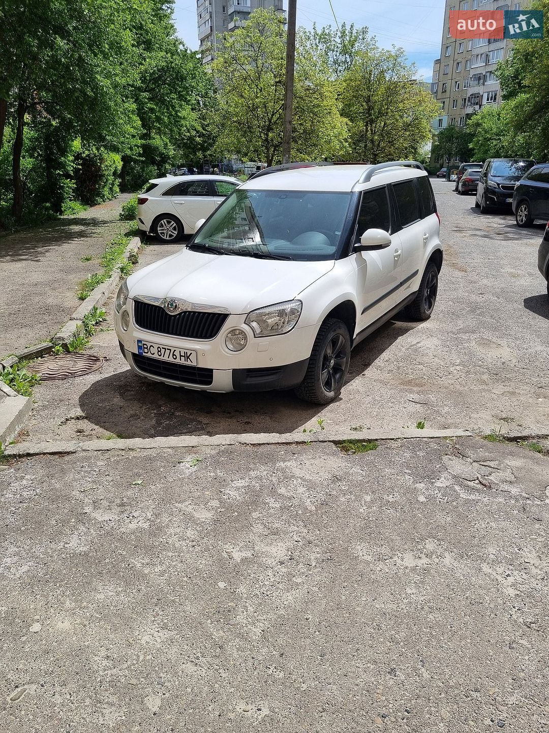 Skoda Yeti 2013 VIN TMBLC65L5D6075595 фото оголошення 32 з 66