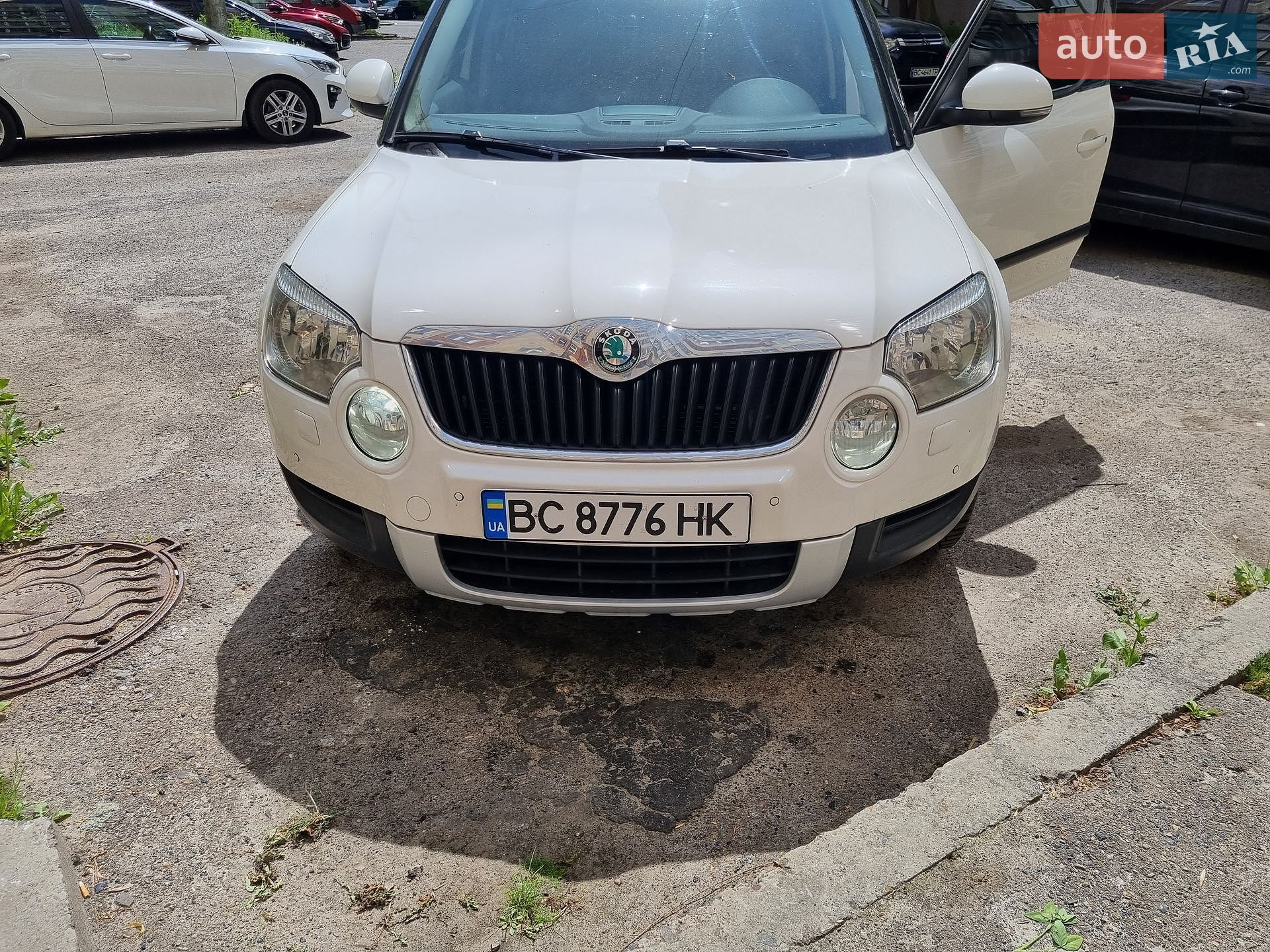 Skoda Yeti 2013 VIN TMBLC65L5D6075595 фото оголошення 33 з 66