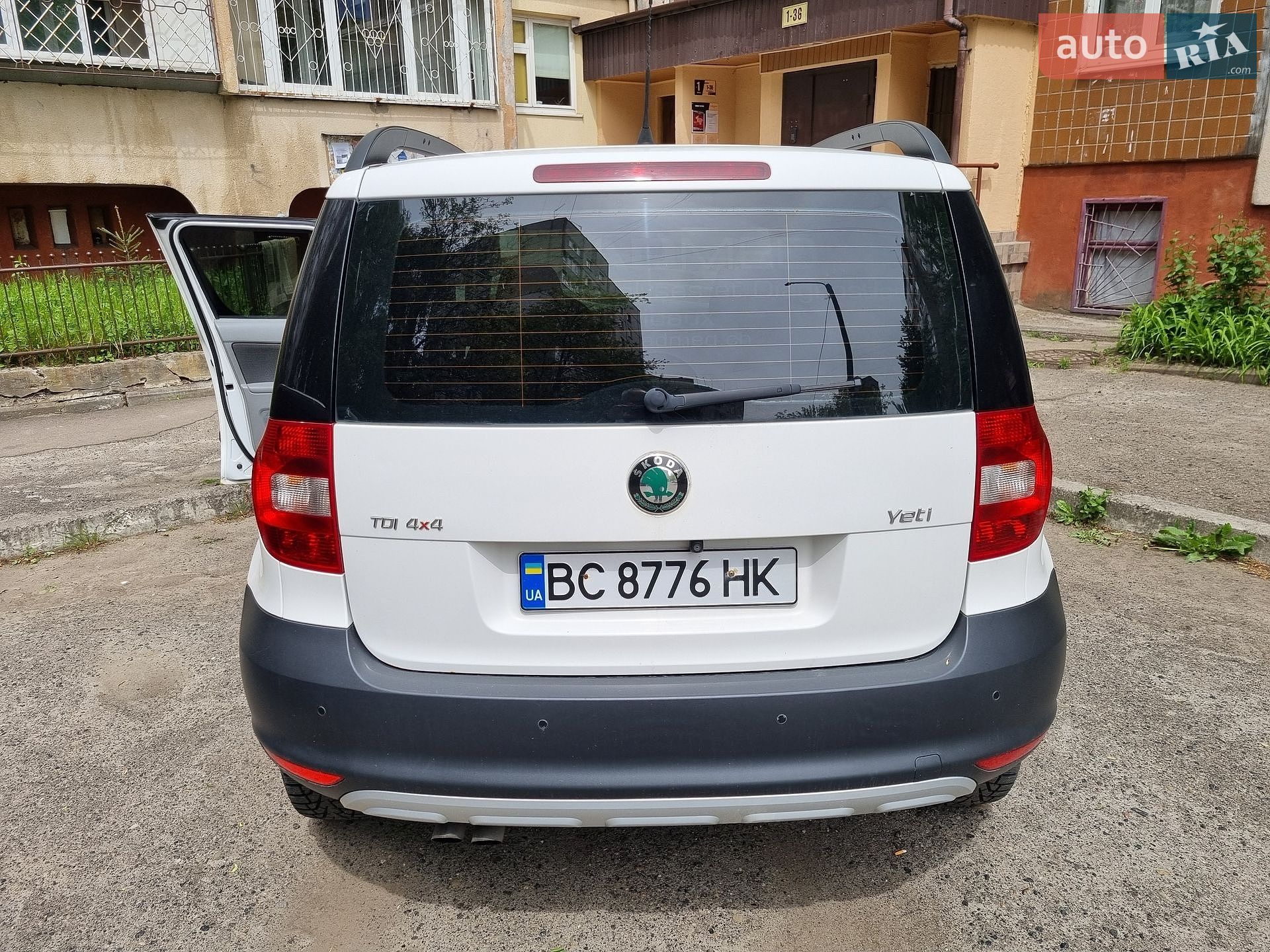 Skoda Yeti 2013 VIN TMBLC65L5D6075595 фото оголошення 37 з 66