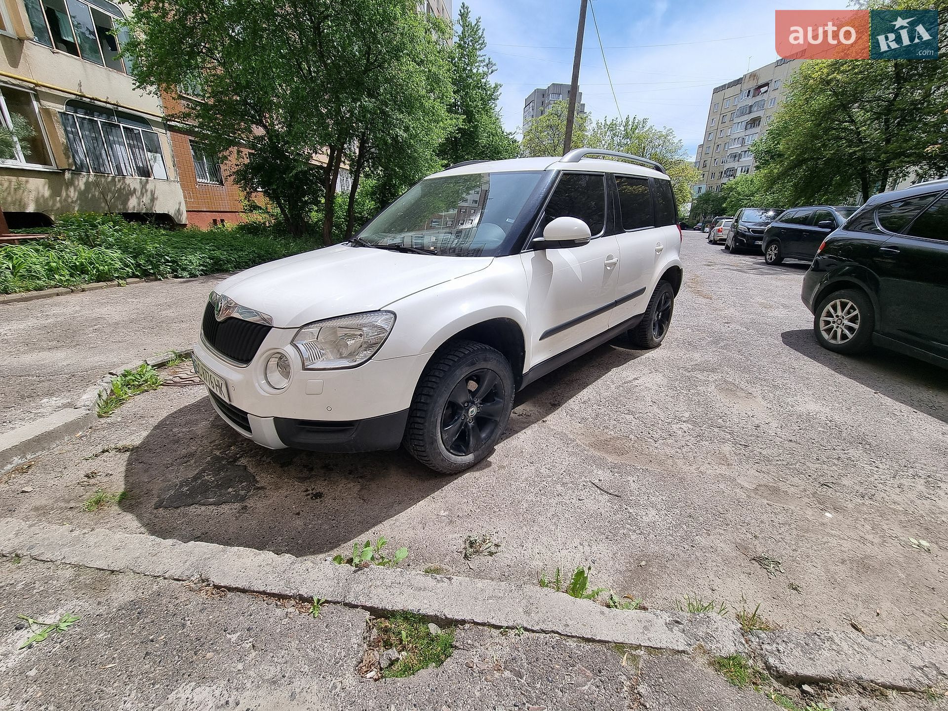 Skoda Yeti 2013 VIN TMBLC65L5D6075595 фото оголошення 39 з 66