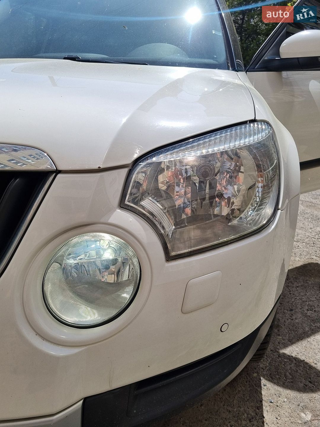 Skoda Yeti 2013 VIN TMBLC65L5D6075595 фото оголошення 43 з 66