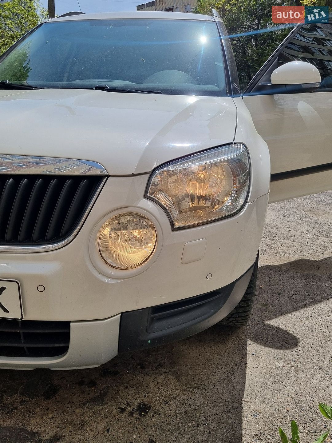 Skoda Yeti 2013 VIN TMBLC65L5D6075595 фото оголошення 44 з 66