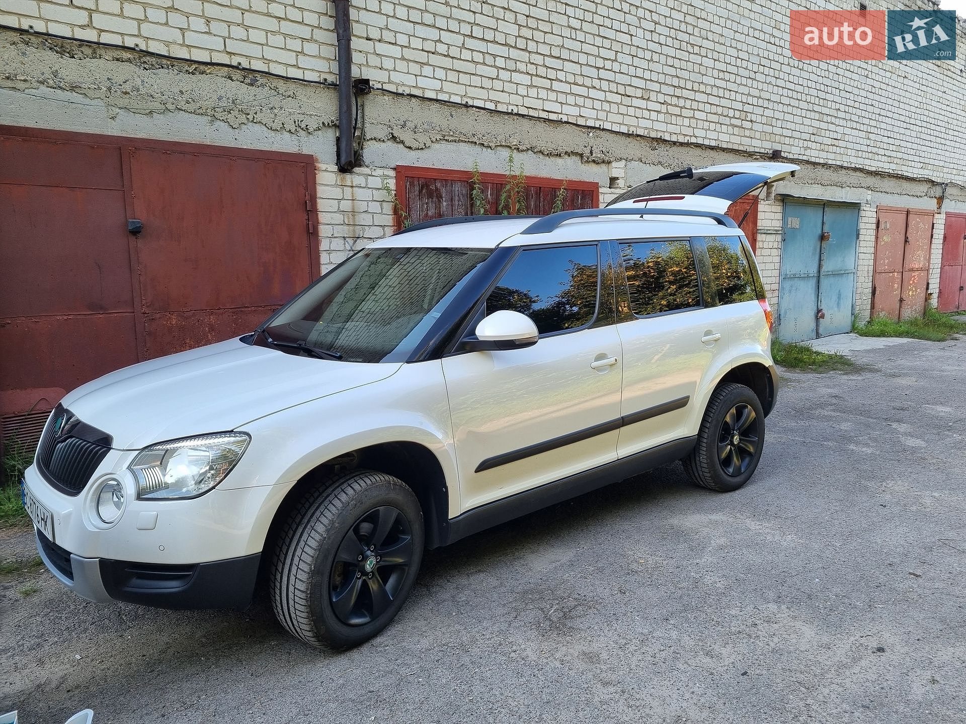 Skoda Yeti 2013 VIN TMBLC65L5D6075595 фото оголошення 46 з 66