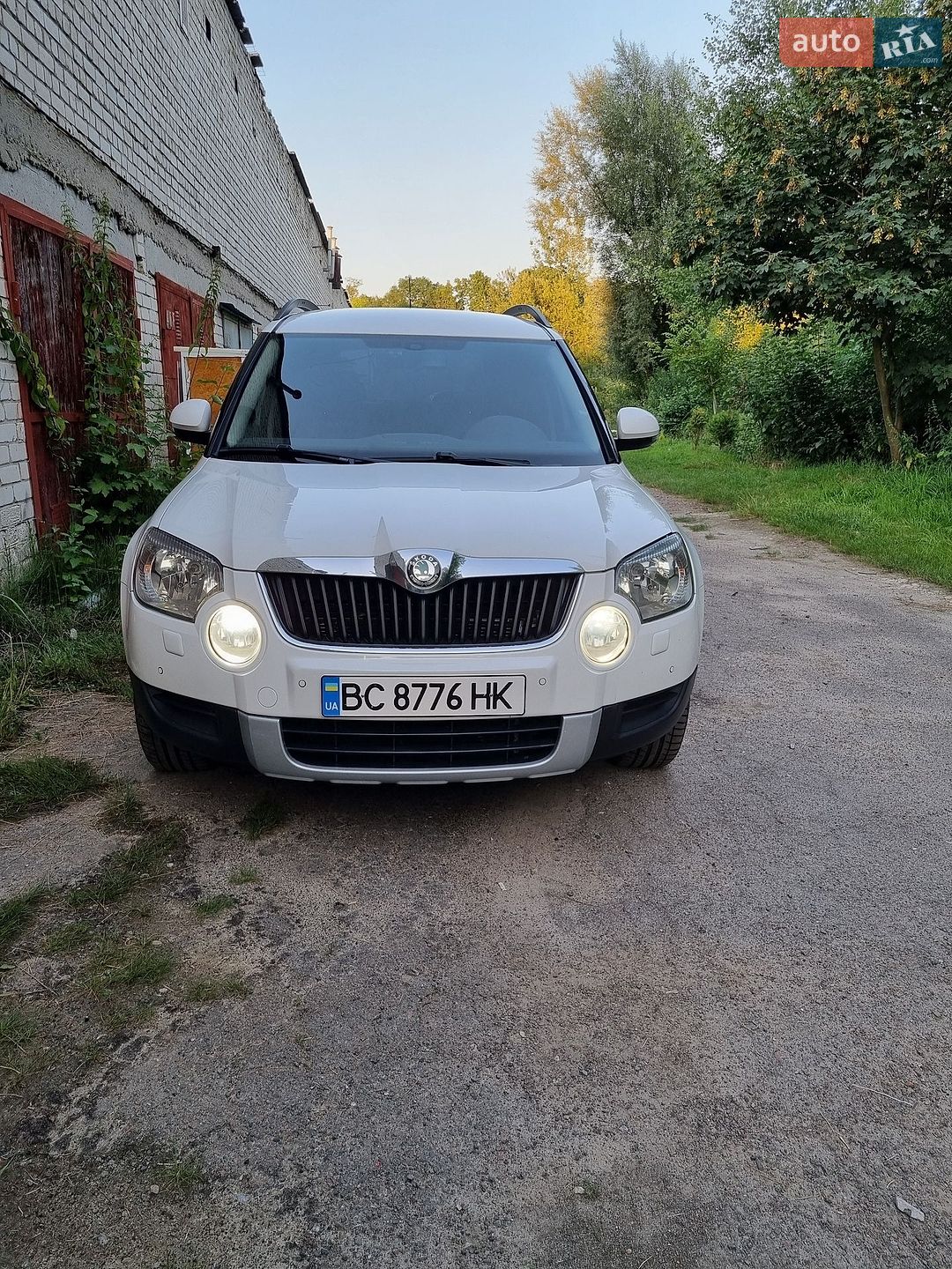 Skoda Yeti 2013 VIN TMBLC65L5D6075595 фото оголошення 50 з 66