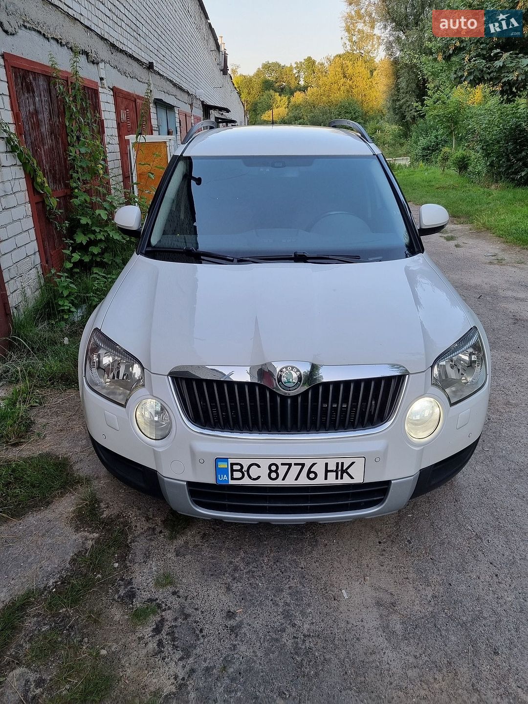 Skoda Yeti 2013 VIN TMBLC65L5D6075595 фото оголошення 51 з 66